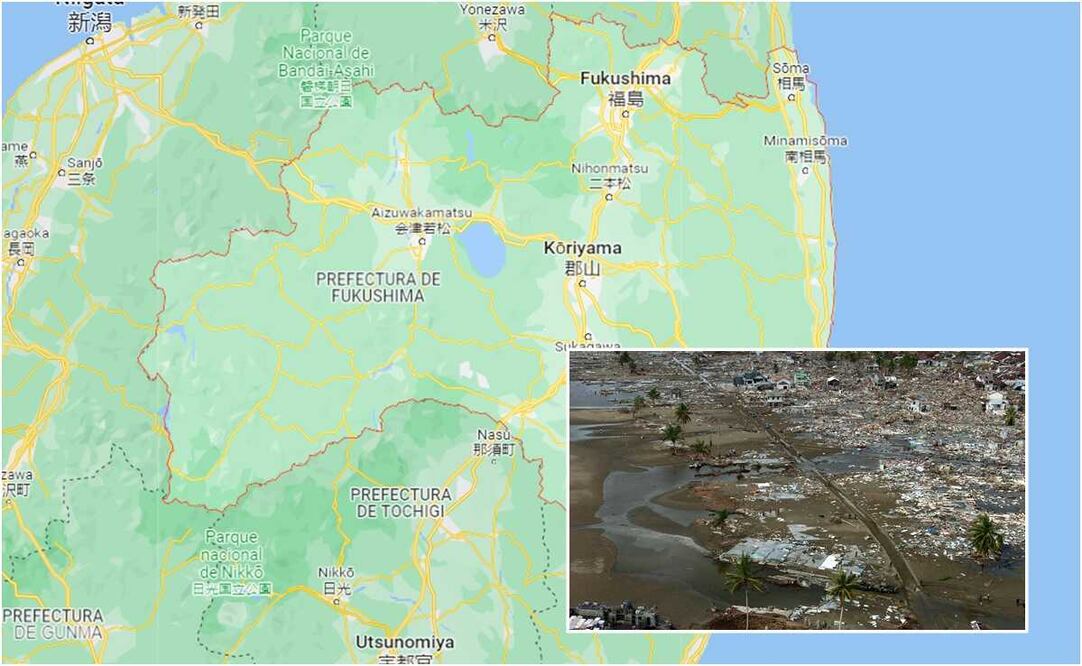 Foto: Captura Google maps/Pixabay