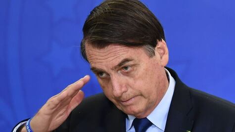 Brasil no debe ser conocido como un paraíso para el turismo gay: Bolsonaro