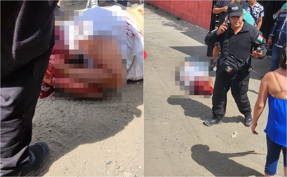 Detienen a hombre que quemo casilla en Cuautitlán Izcalli. Foto: Especial