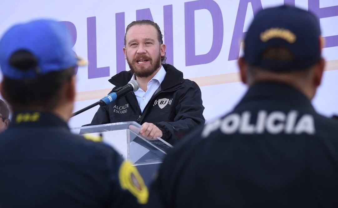 El edil sostuvo que se encuentra tranquilo esperando y dando respuesta a los requerimientos que la haga la autoridad competente. Foto: Especial 