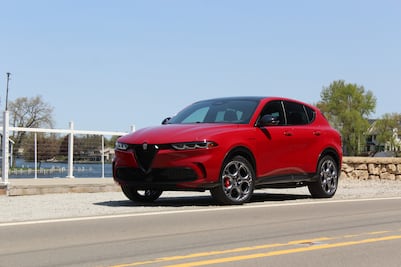 Alfa Romeo Tonale PHEV, el primer híbrido enchufable de la marca