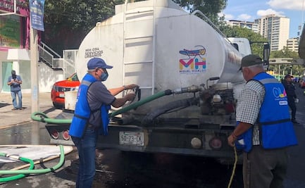 Reducción de agua afectará alcaldías y municipios de la CDMX y Edomex; aquí te decimos cuáles