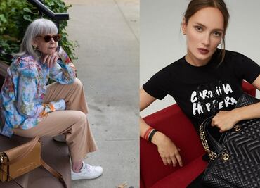 Consejos de moda de Carolina Herrera para verte bien a cualquier edad