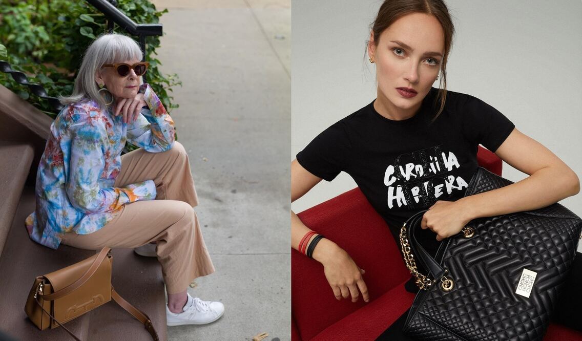 Carolina Herrera es un ícono del estilo y siempre podemos aprender algo de ella / Fotos: Instagram @carolinaherrera