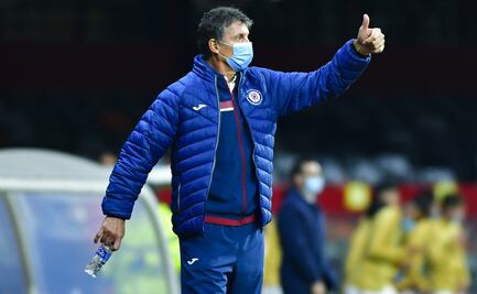 Robert Dante Siboldi no ve a Cruz Azul favorito en la liguilla