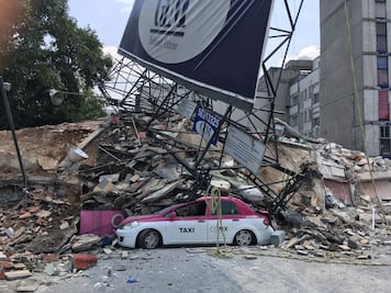 Publican declaratoria de emergencia para la CDMX