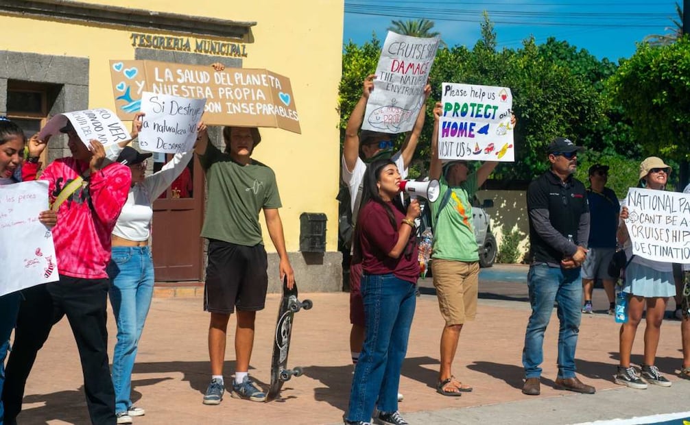 Prestadores de servicios y comerciantes locales advirtieron que un turismo masivo en esta localidad podría desplazar actividades tradicionales.
Foto: Especial.