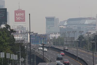 Se mantiene la contingencia; este viernes continuará el doble hoy no circula