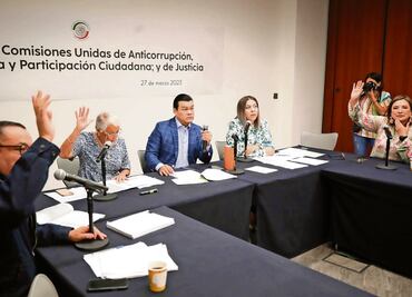 Avanzan aspirantes al Inai sin examen