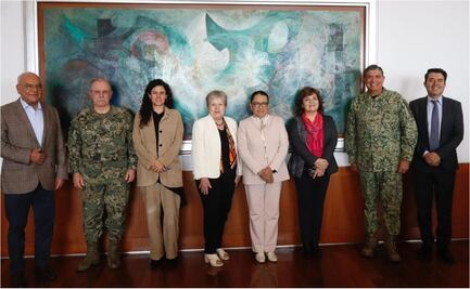 México y Guatemala acuerdan asistencia para desplazados de Chiapas por la violencia… una cocina y operaciones aéreas