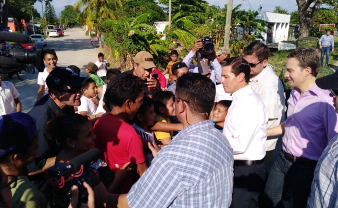 Foto: Misael Zavala / EL UNIVERSAL