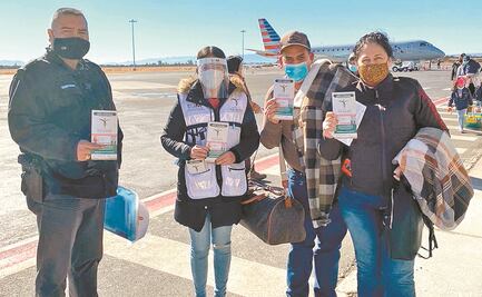 Pandemia no detuvo abusos a paisanos