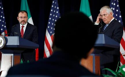 TLCAN debe tener un tratamiento trilateral: Videgaray