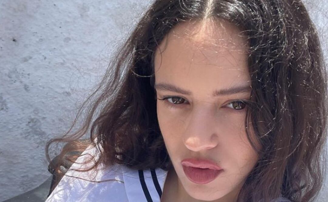 Foto: Vía Instagram @Rosalía.tv