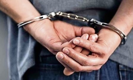 Juez deja en prisión a "El Piojo", líder criminal de la banda de "Los Hugos", por desaparición forzada