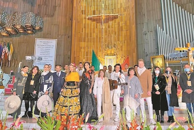 La fe en la Virgen de Guadalupe y el Covid mueven a Azteca y Televisa