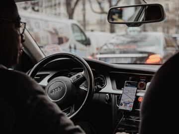 Los mejores autos seminuevos para trabajar en Uber