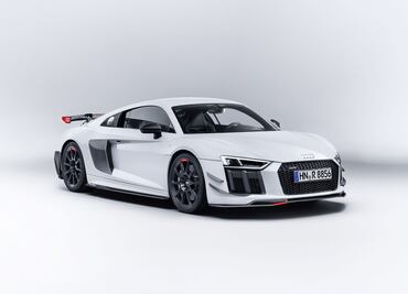 Audi anuncia una nueva edición limitada del R8