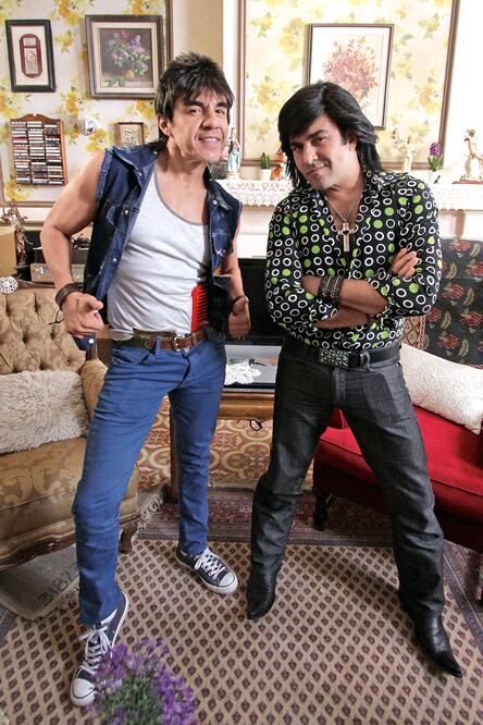 Aunque tienen técnicas diferentes para conquistar, coinciden en una cosa: “Somos más guapos que nacos” (CARLOS MEJÍA. EL UNIVERSAL)