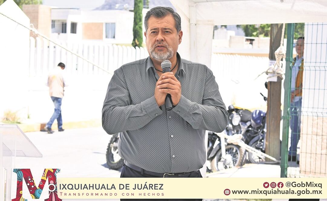 José Ramón Amieva. Foto: Especial