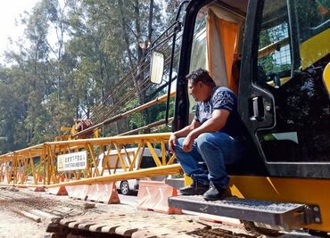 Construcción del Macrolibramiento lleva 15 días detenida