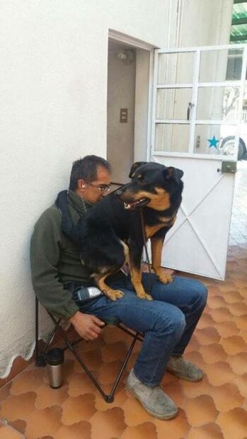 Así era la vida de "Borras" antes de Roma