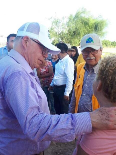 Se seguirá trabajando por garantizar la salud de la población: Narro Robles