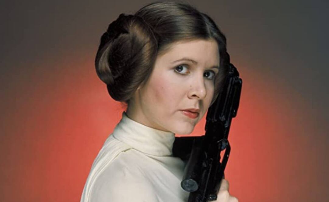 El peinado de la Princesa Leia fue inspirado por en una lucha armada de México.
