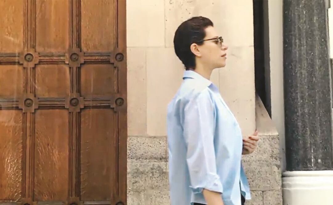 Karime Macías Tubilla. Foto: Archivo/EL UNIVERSAL