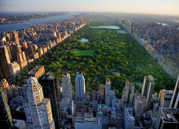 ‘Apadrina una banca’ y otros datos curiosos de Central Park en NY