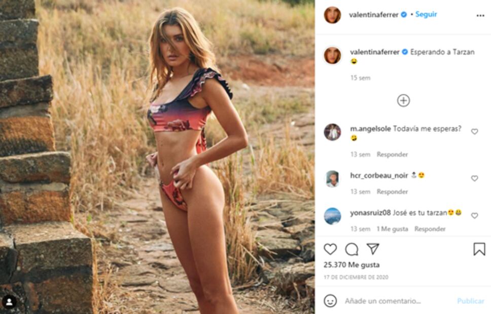 Ella es la modelo y novia de J Balvin que aseguran está embarazada