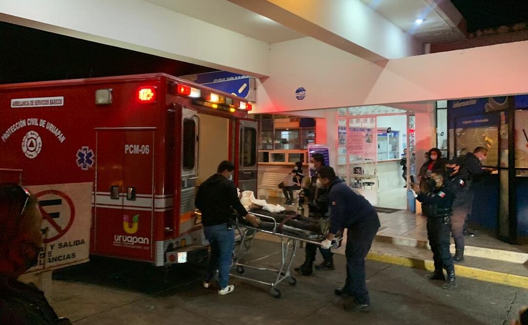 Foto: cortesía Última Hora Uruapan