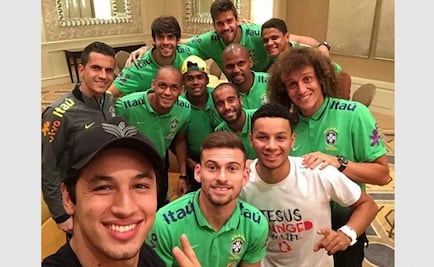 ¿Cultos evangélicos en la selección de Brasil?