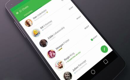 Usuarios reportan problemas con WhatsApp 