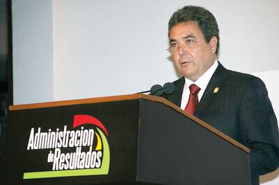 Por ahora, libra extradición exgobernador sustituto 