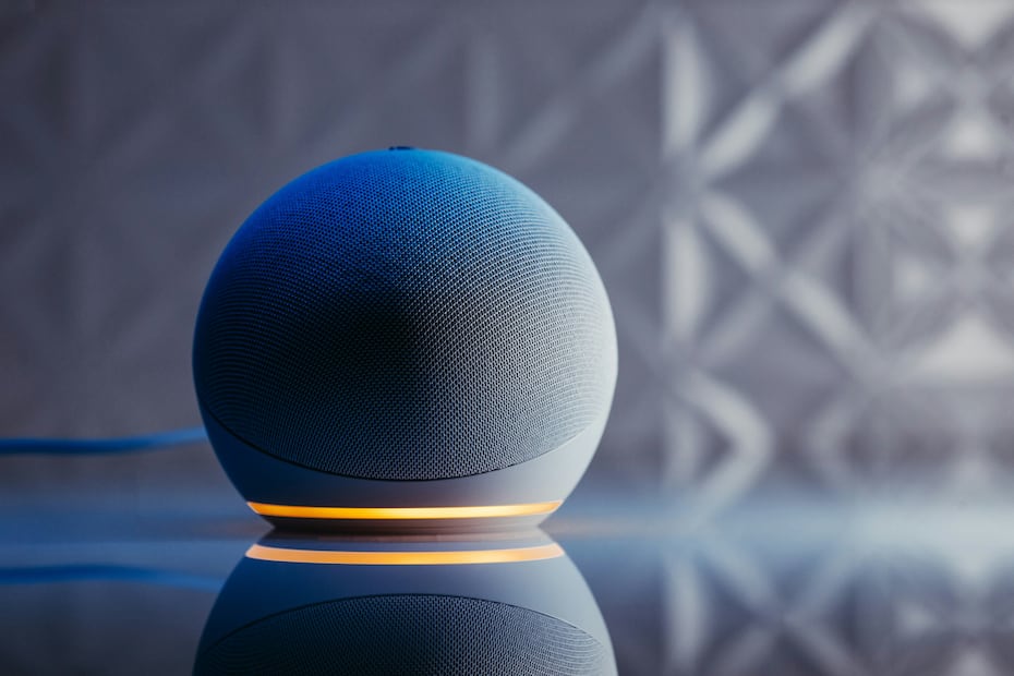 Alexa estrena personalidad y nueve voces con su versión Plus. Foto: Unsplash
