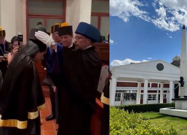 ¿Cómo es la Universidad del Instituto Americano Cultural?; escuela entregó doctorado honoris causa a Sandra cuevas