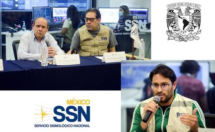 No existe certeza de que los sismos ocurran el mismo día: investigador de la UNAM