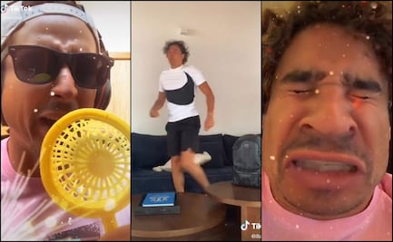 Los mejores "Tik tok" de Guillermo Ochoa