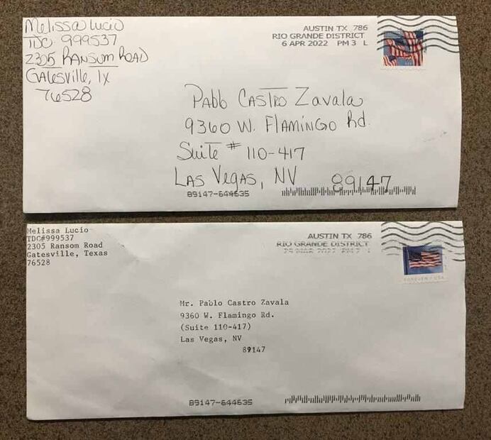 Mexicanos condenados a muerte en EU solicitan intervención de Sheinbaum. Foto: Especial