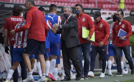 Víctor Manuel Vucetich asegura que Chivas será aguerrido en la Liga MX