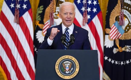 Mi plan es presentarme para la reelección presidencial en 2024: Joe Biden