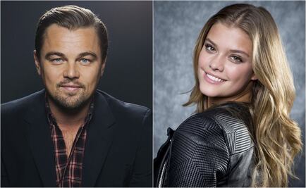 Aseguran que DiCaprio sale con otra modelo