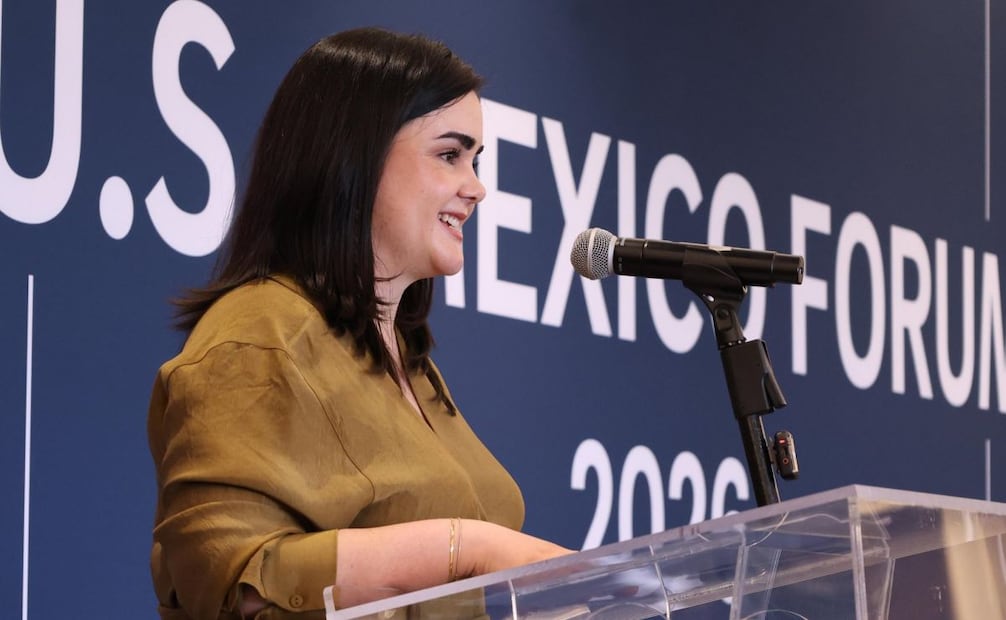 Cristina Planter Riebeling fue propuesta como subsecretaria para América del Norte de la Secretaría de Relaciones Exteriores. Foto: Especial