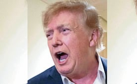 Trump le abre la puerta al Dragón