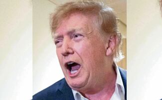 Trump le abre la puerta al Dragón