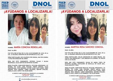 Investigan a policía por desaparición de activista de Morena en Oaxaca