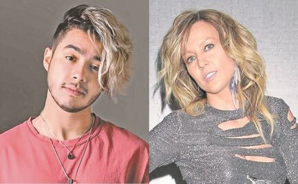 Fey y Mario Bautista hacen duetos pero en familia