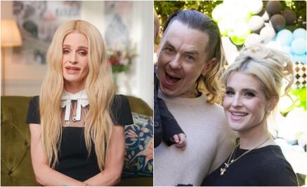 Reportan que Kelly Osbourne y su prometido, uno de los integrantes de Slipknot, habrían roto su compromiso 