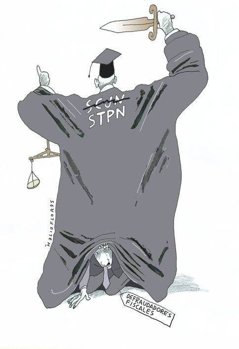 Suprema Toga Protectora